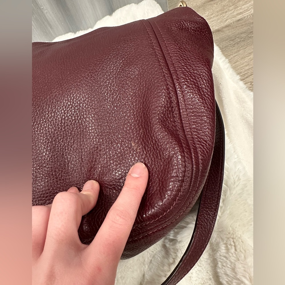 Michael Kors Fulton Crossbody Bag - Picture 4 of 9